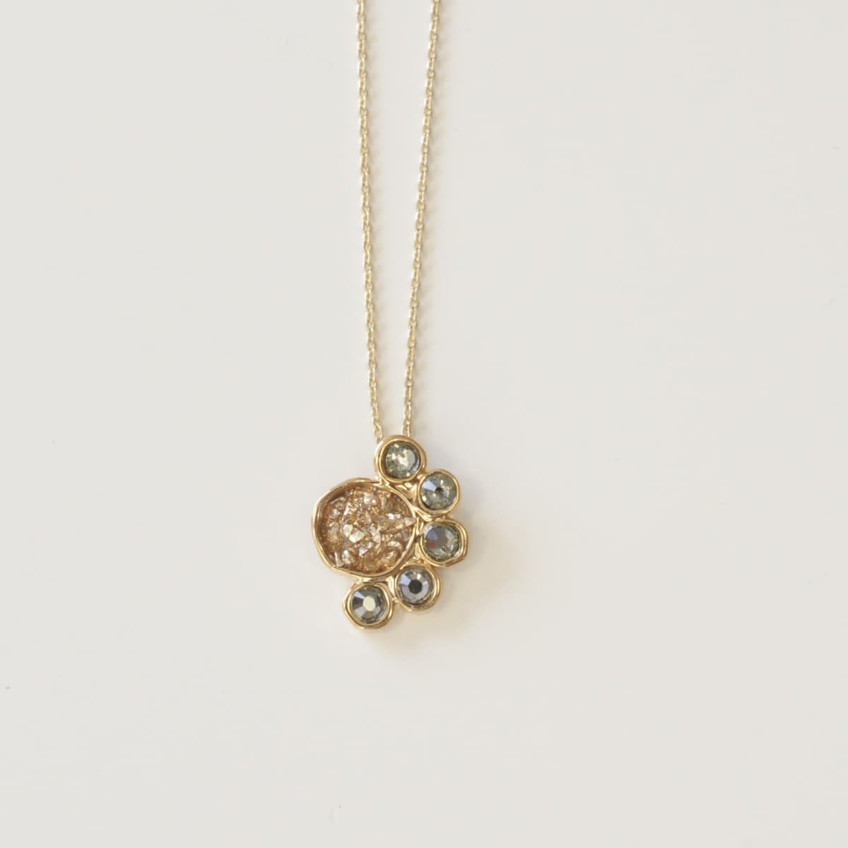 Collier Flower