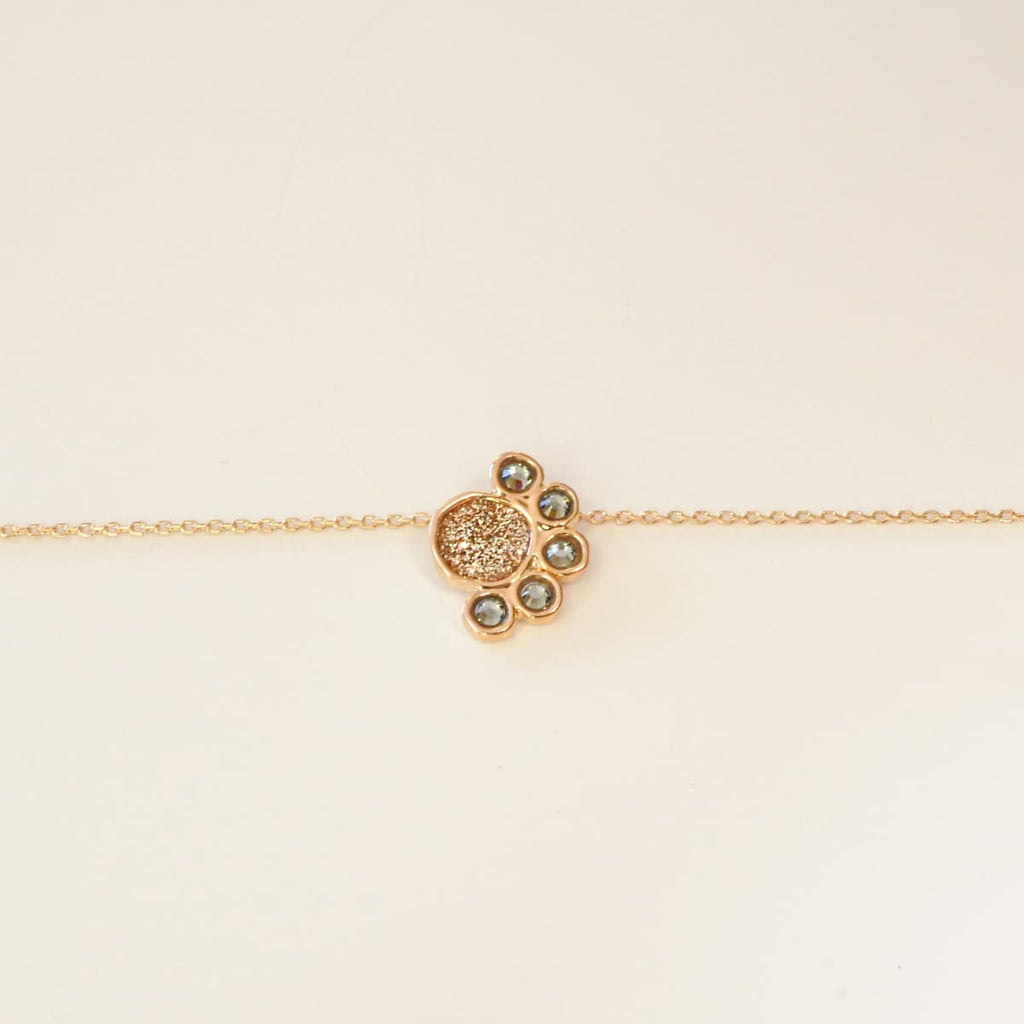 Collier Flower