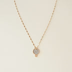 Collier Luna Chaine