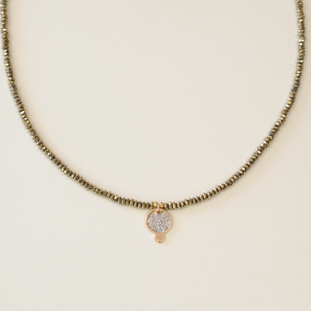 Collier Luna Pierre