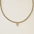 Collier Luna Pierre