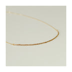 Collier Sunshine demi jonc