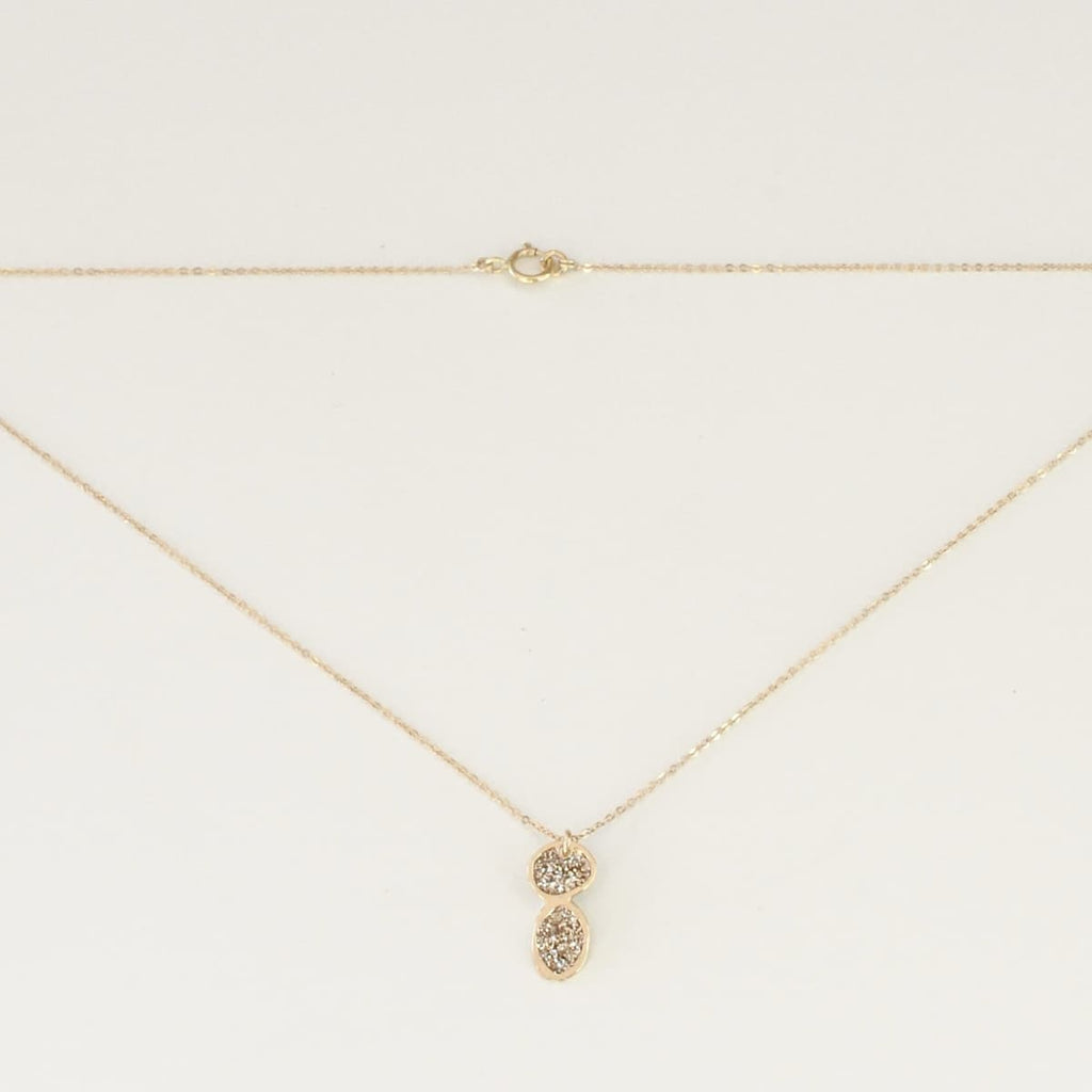 Collier Sunshine Haricot 4 versions