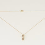 Collier Sunshine Haricot 4 versions