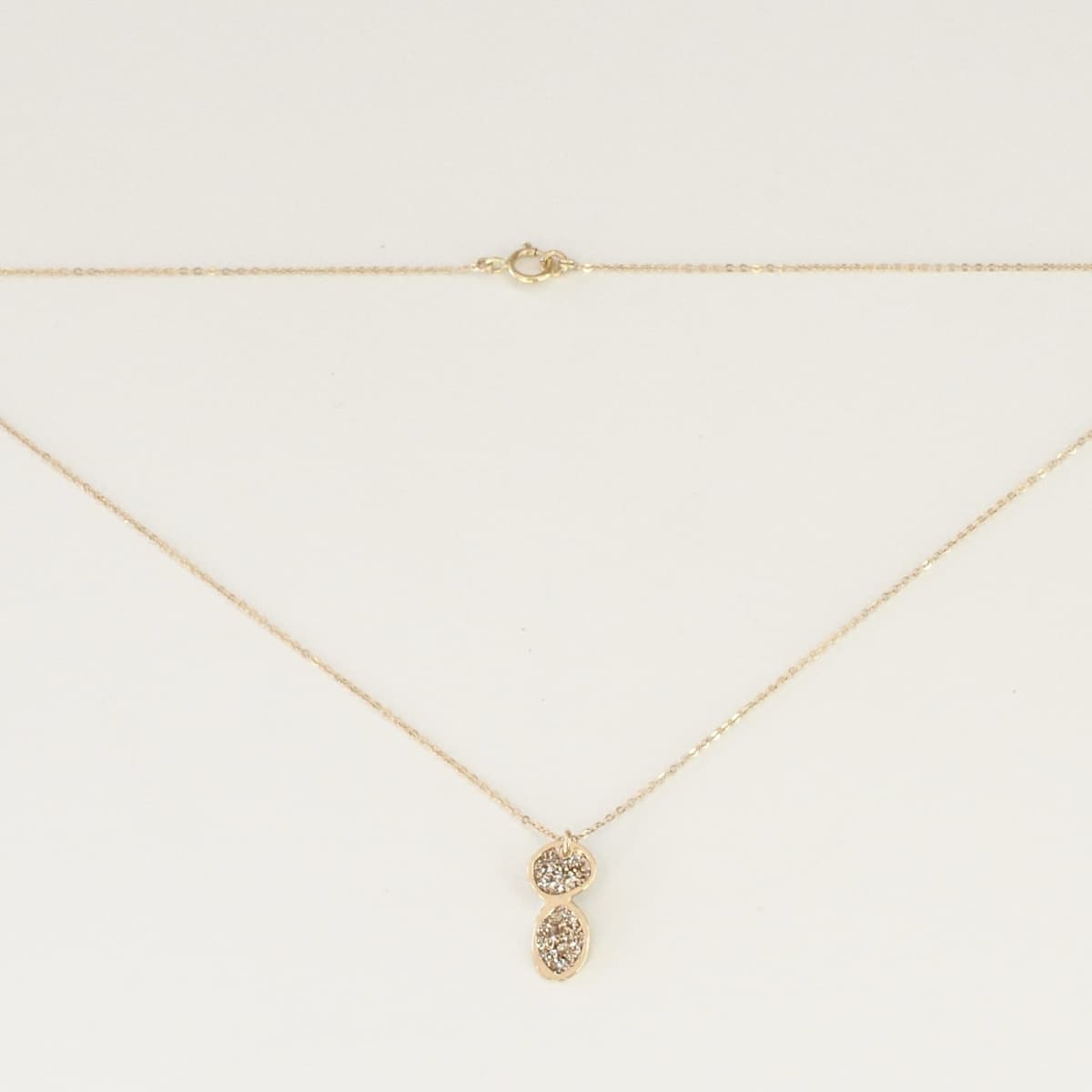 Collier Sunshine Haricot 4 versions