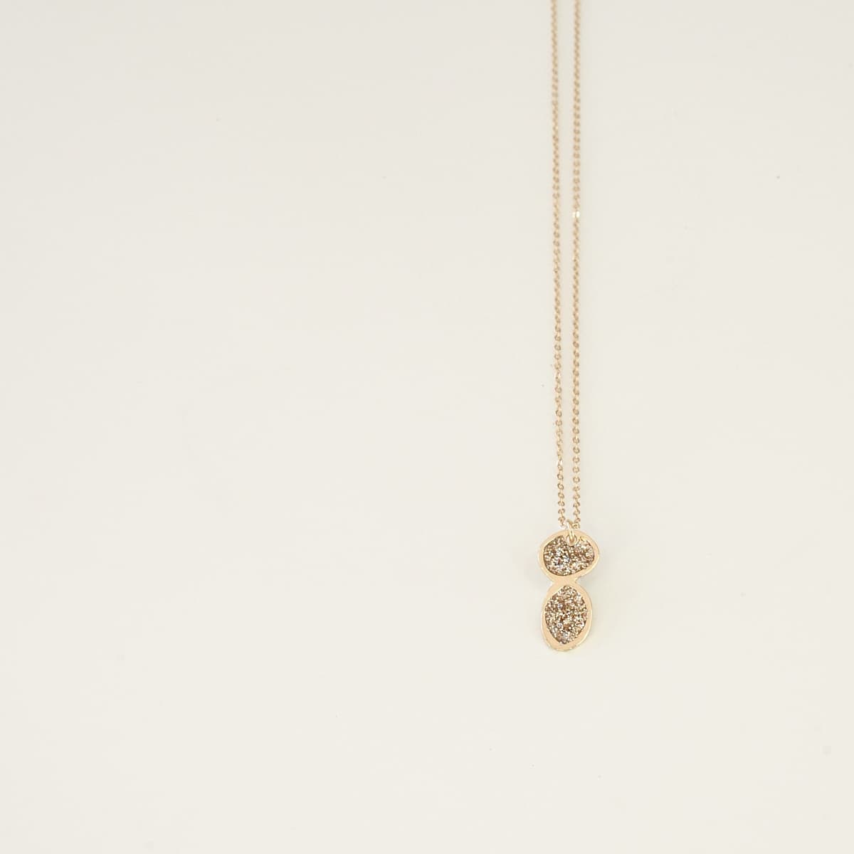 Collier Sunshine Haricot 4 versions