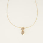 Collier Sunshine Haricot 4 versions
